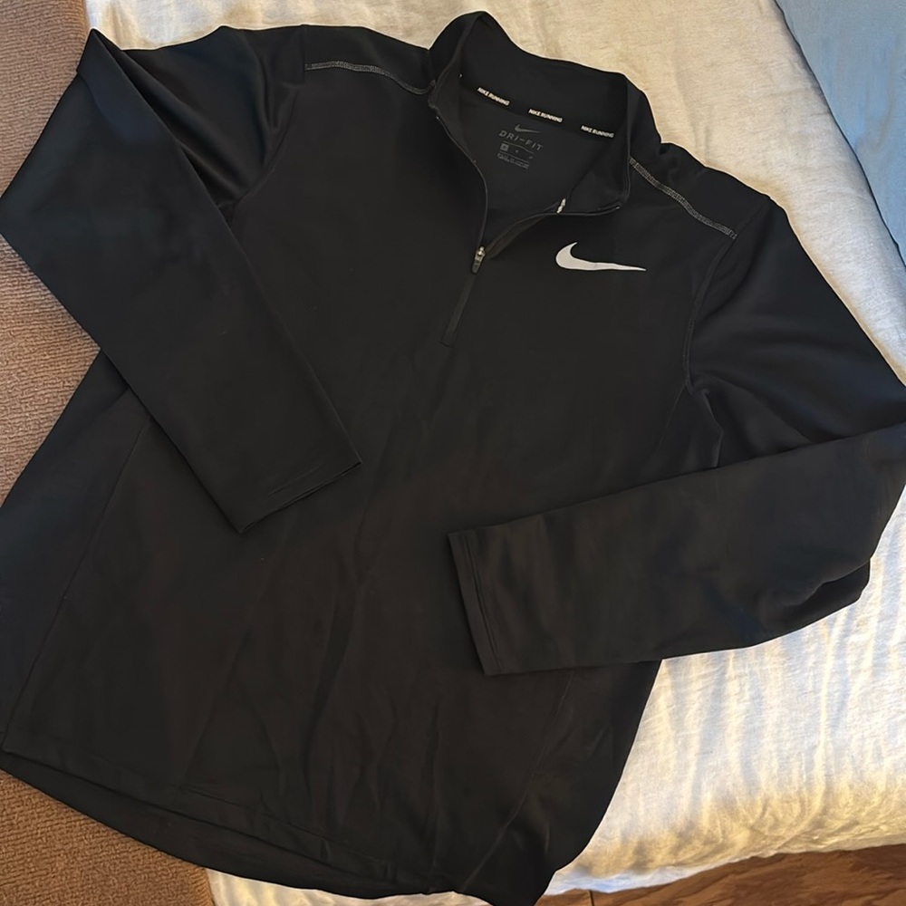 Nike Running Quarter Zip